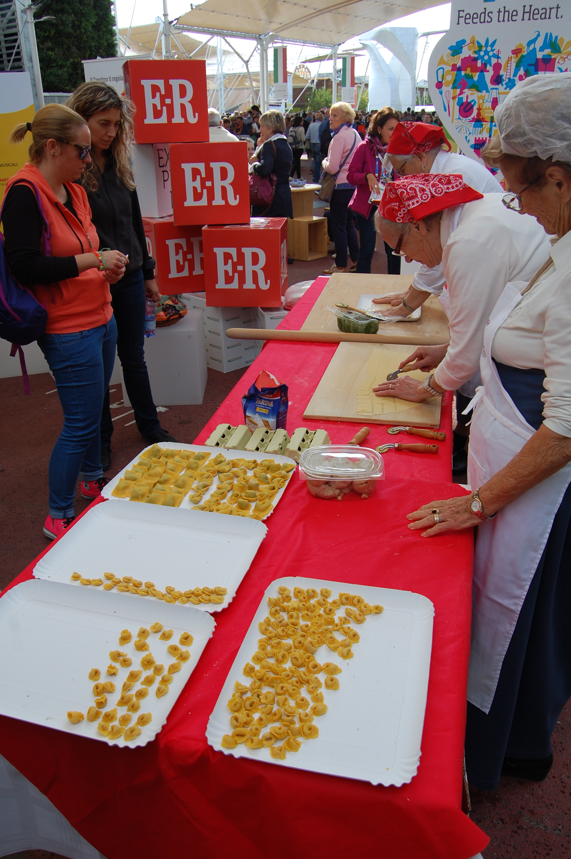 Ultimi giorni di EXPO: Reggio c’è!