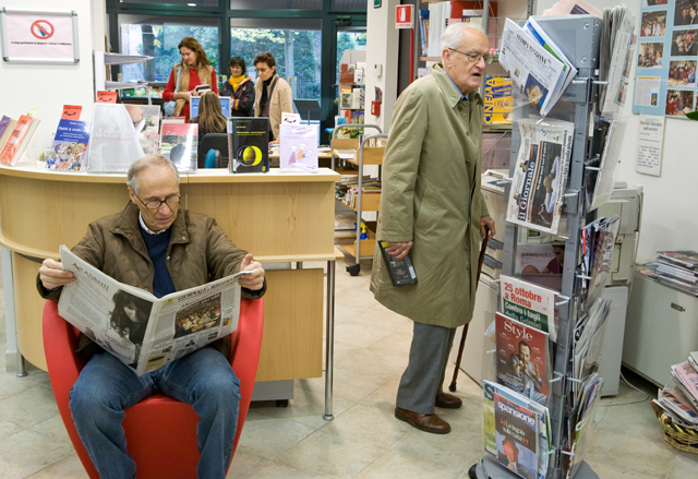 Cento di questi…libri!