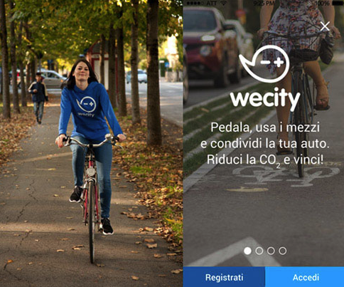 WECITY, meno inquini e più guadagni