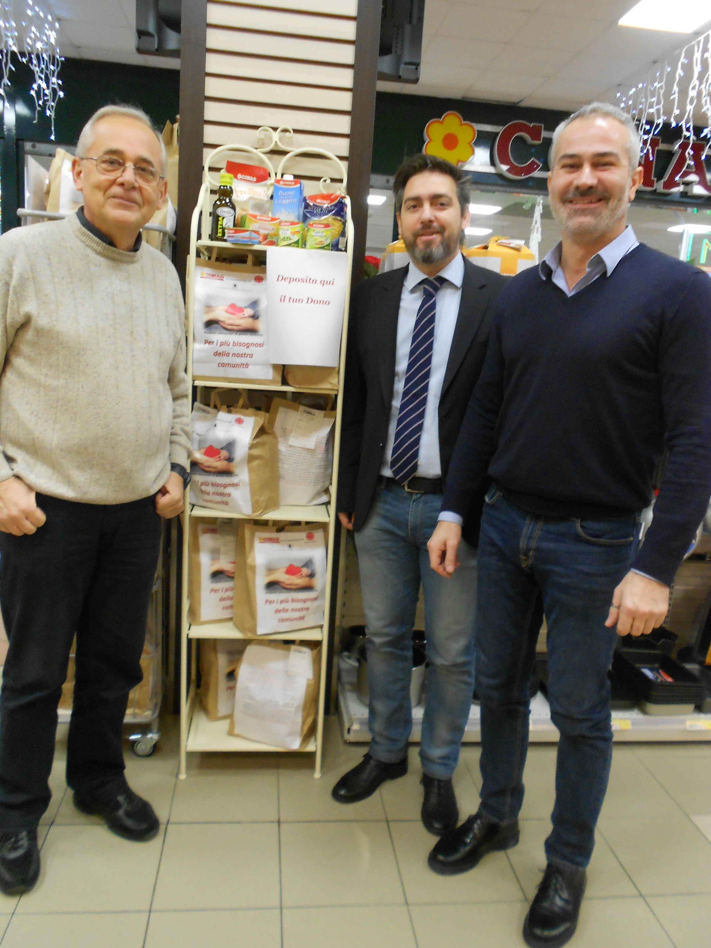 Un Natale solidale ad Albinea