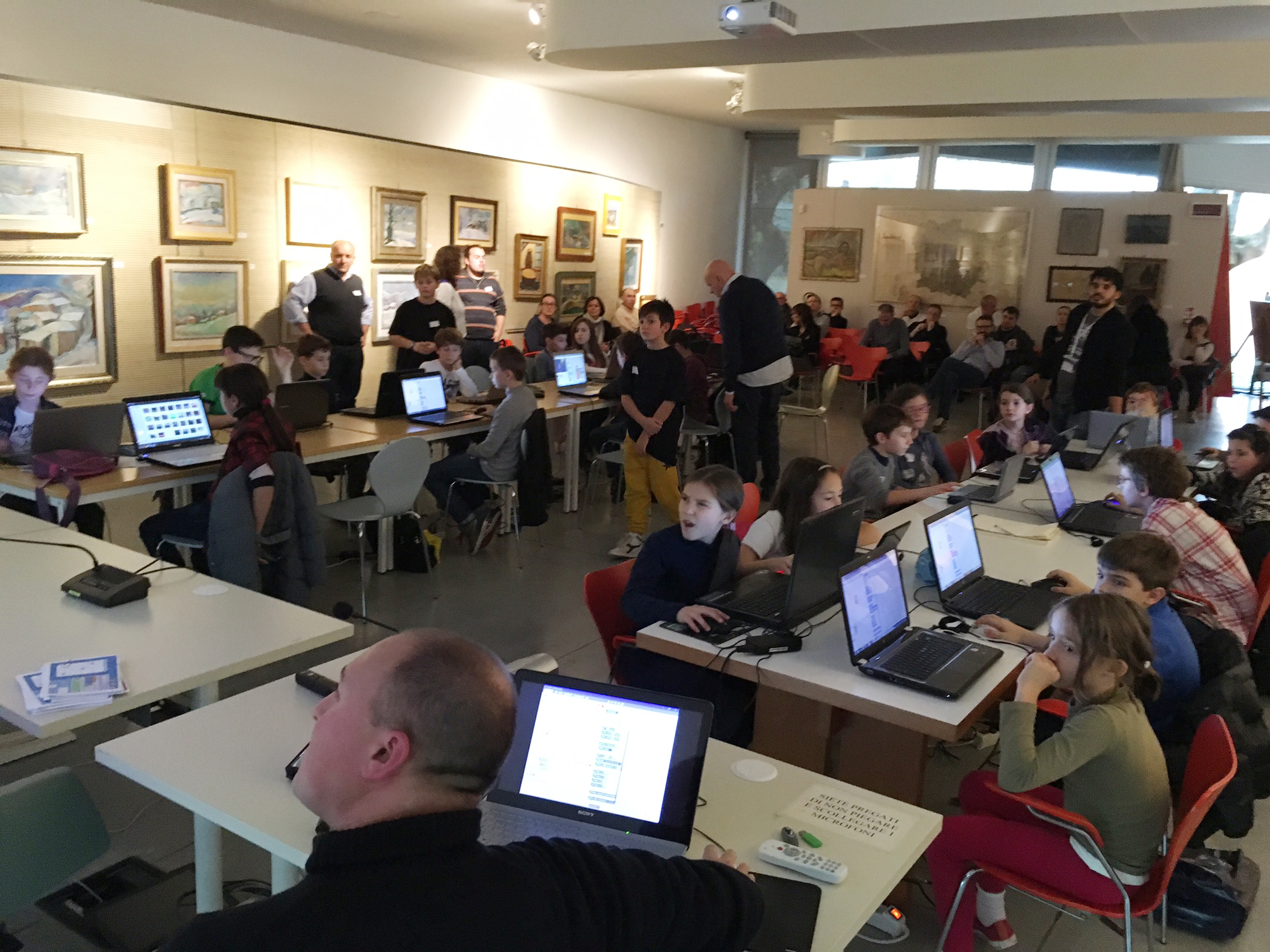 Imparare l’informatica a colpi di…SCRATCH!