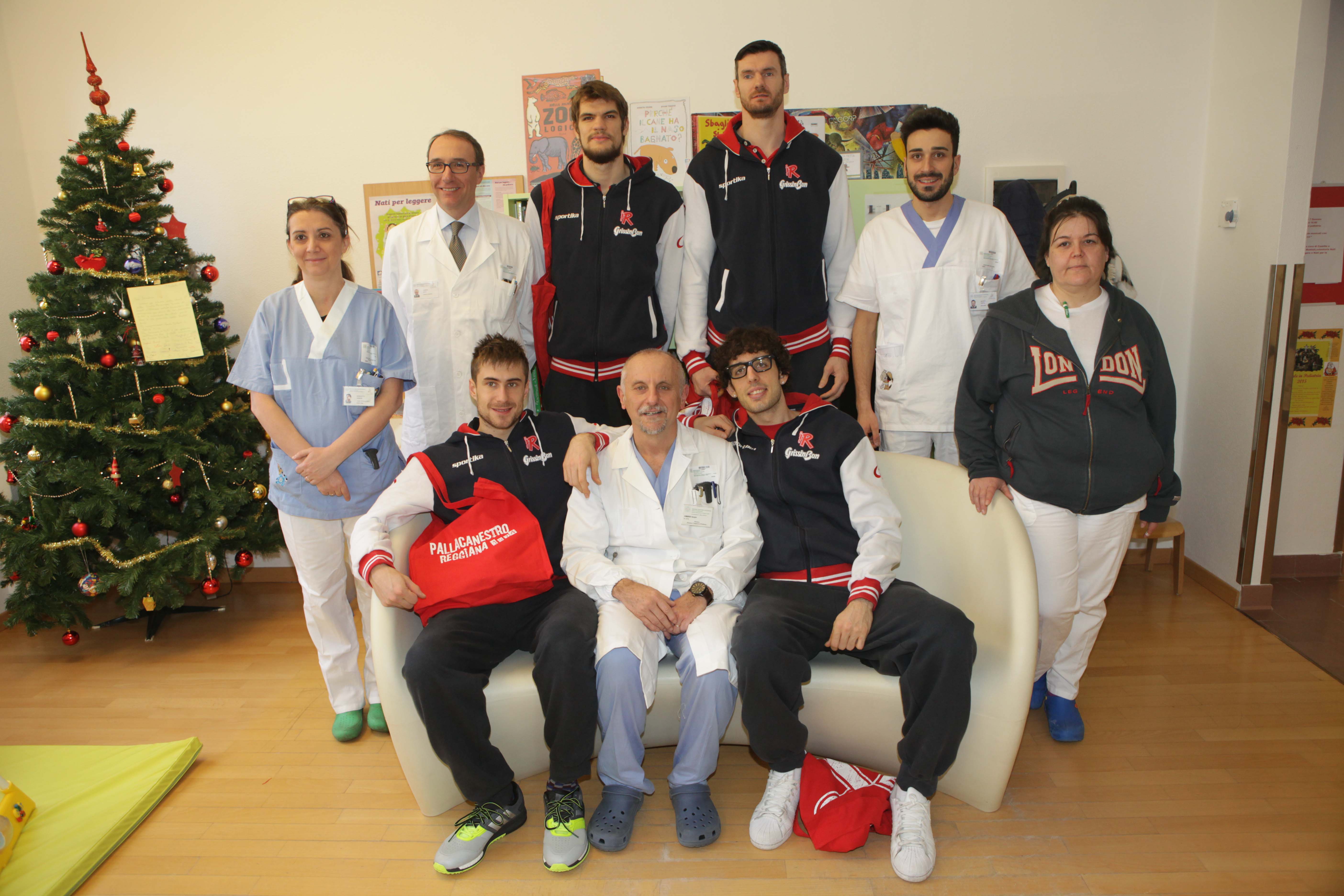 I GIGANTI E I BAMBINI