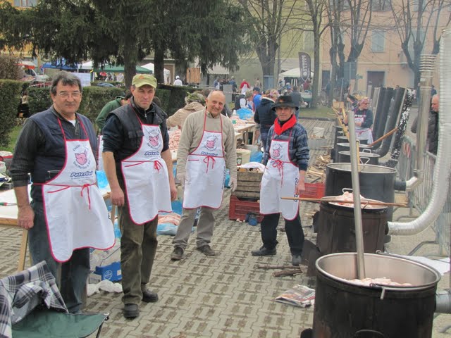 La domenica dei CICCIOLI