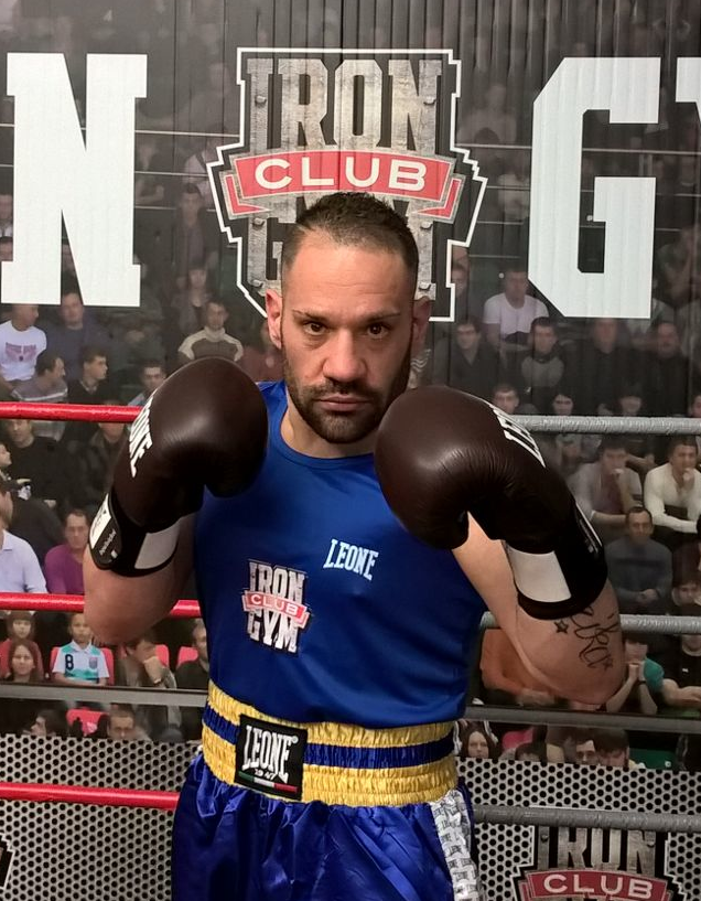 BOXE: TOMMY DI MATTEO, IL ROCKY REGGIANO