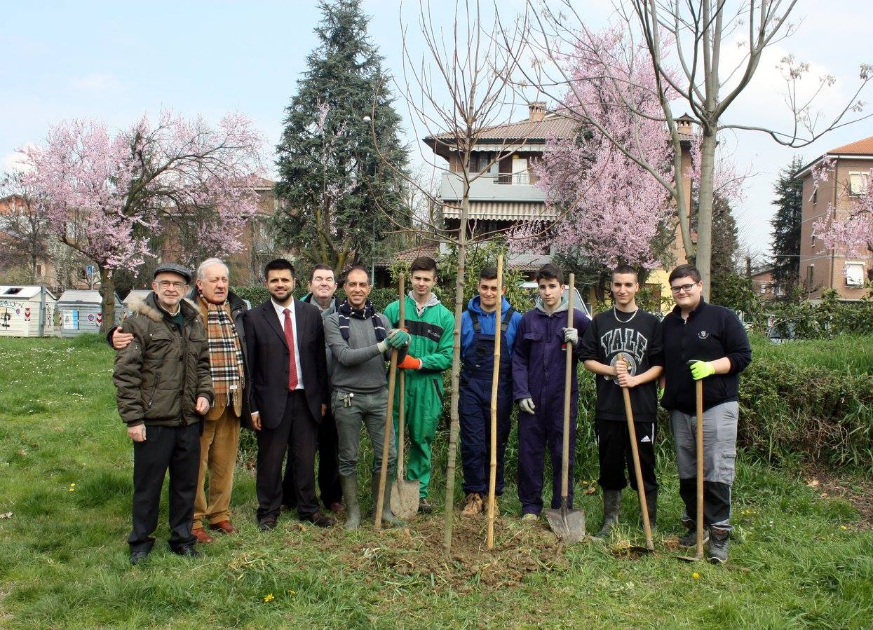 OROLOGIO: UN PARCO PER ALEX LANGER