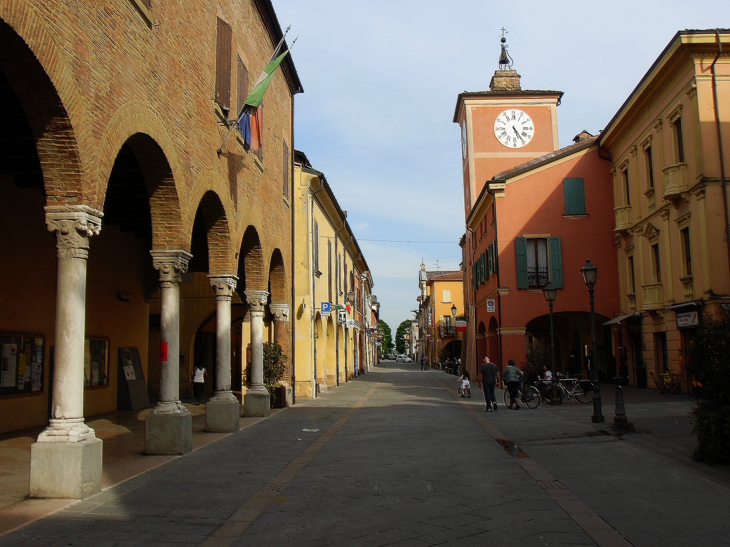 D’ESTATE A RUBIERA  Fiera di Giugno e altri eventi