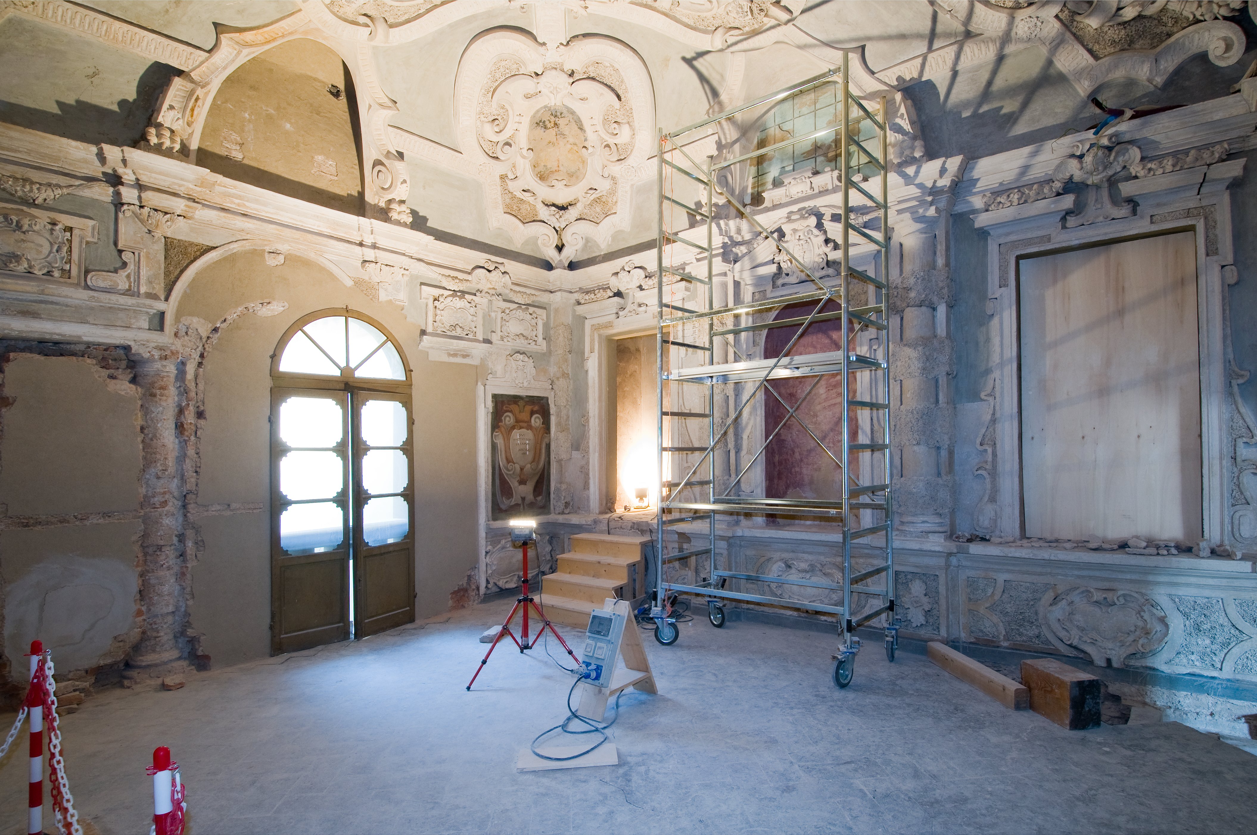 NOTTE DEI MUSEI: VISITA SERALE ALLA CAPPELLA COCCAPANI