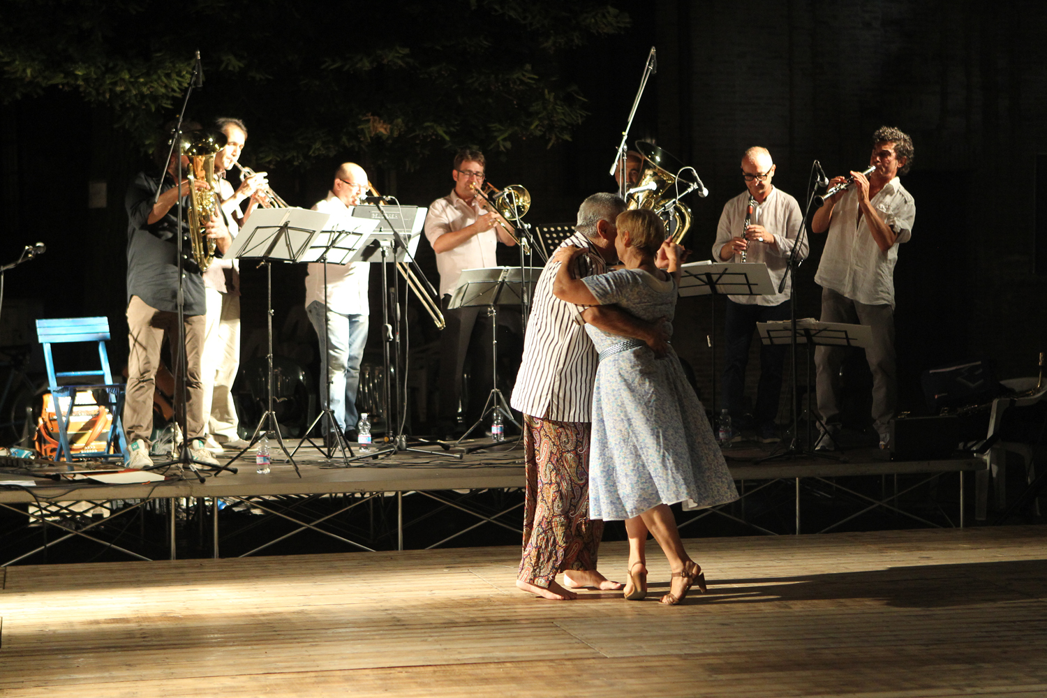 A Bibbiano un’estate a tutto FOLK