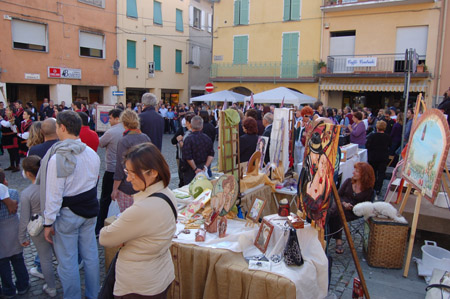 POVIGLIO, 8-9 OTTOBRE 2016 – FIERA DI AUTUNNO 2016