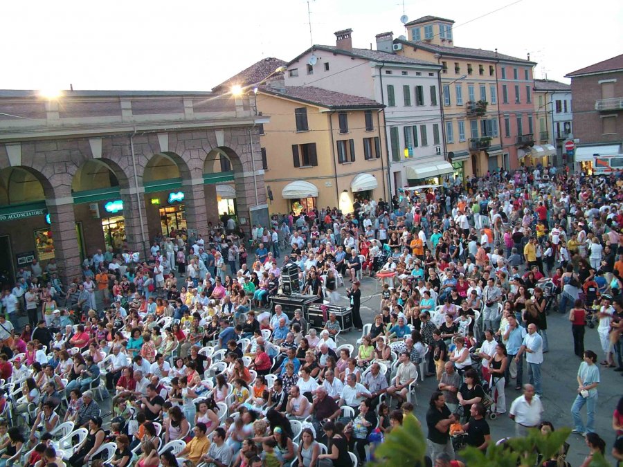 Arriva SAN SIMONE – Montecchio si mette in mostra