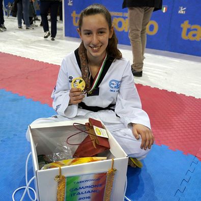 Taekwondo, la Pantaleoni ai Mondiali junior