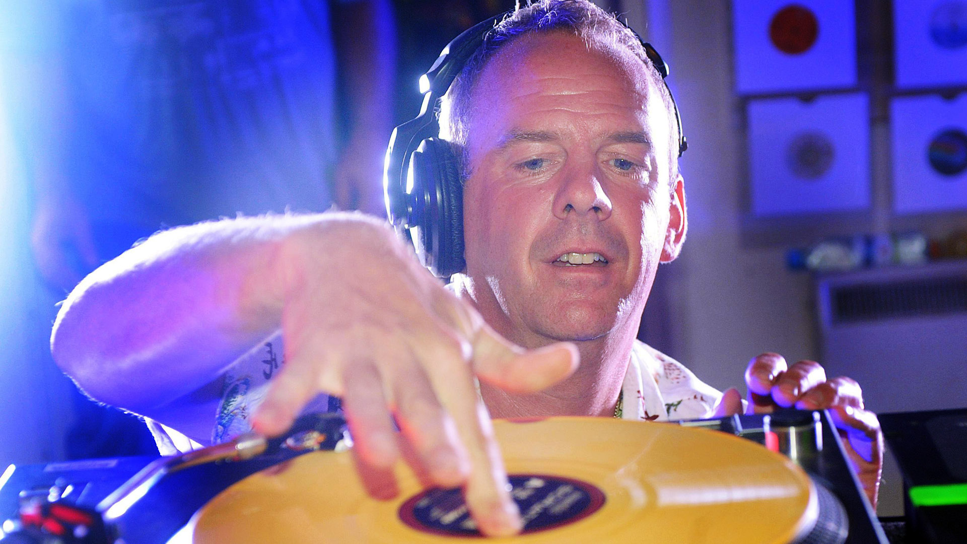 Che capodanno a Parma: si balla con Fatboy Slim!