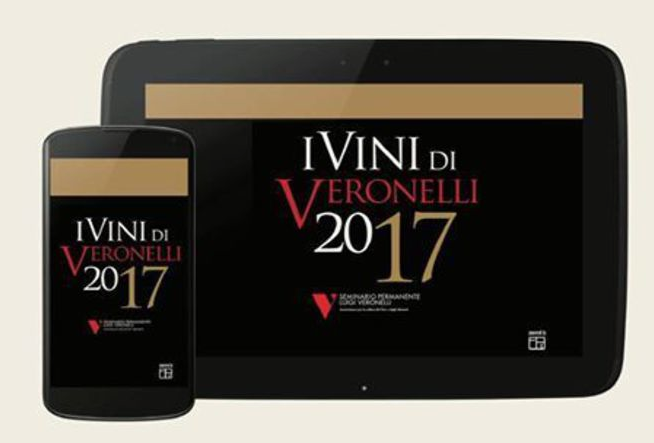 TECNO-ENOLOGIA: LA GUIDA VERONELLI IN UNA APP