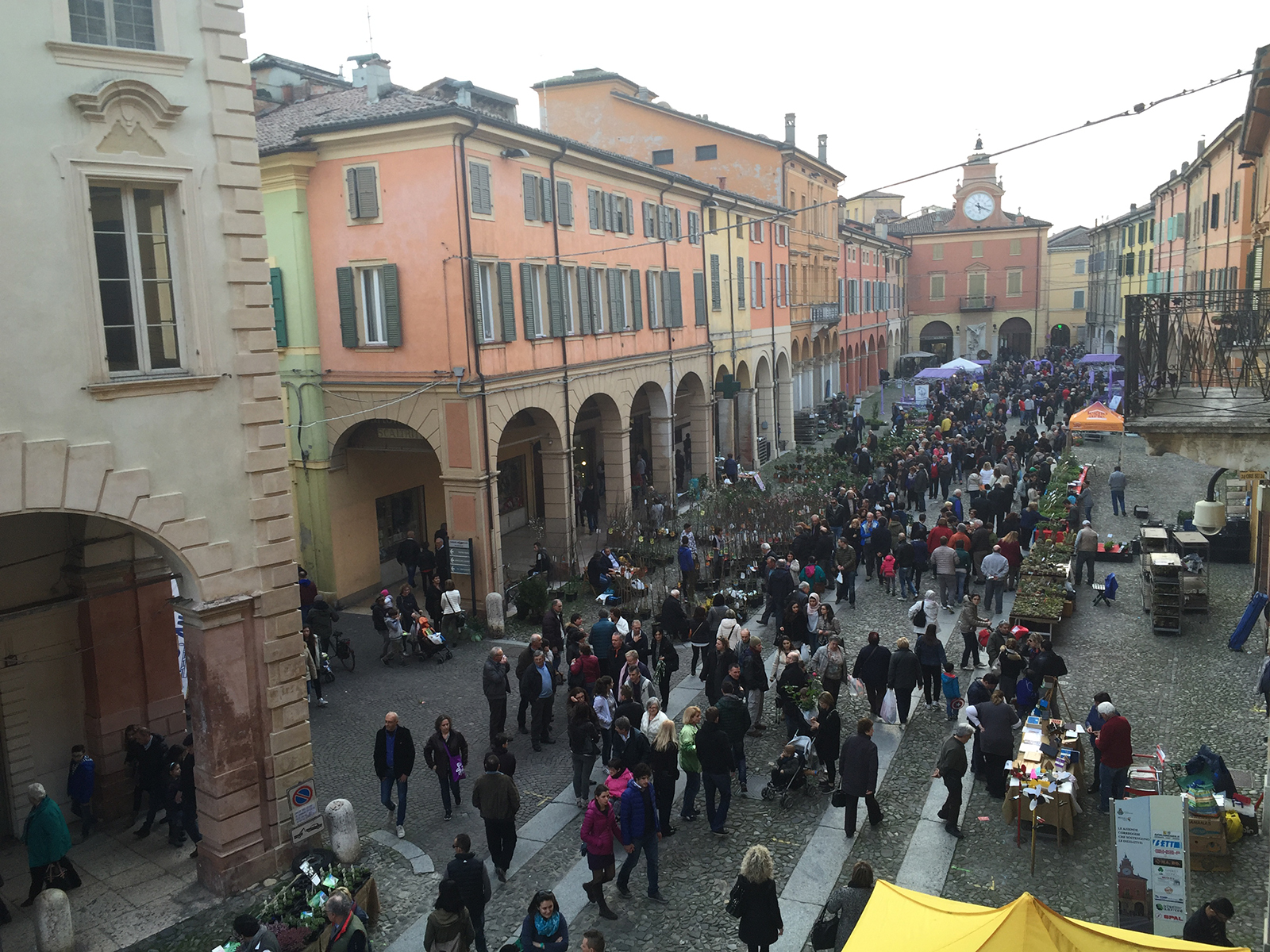 FIERA DI SAN GIUSEPPE – CORREGGIO IN FIORE 2017