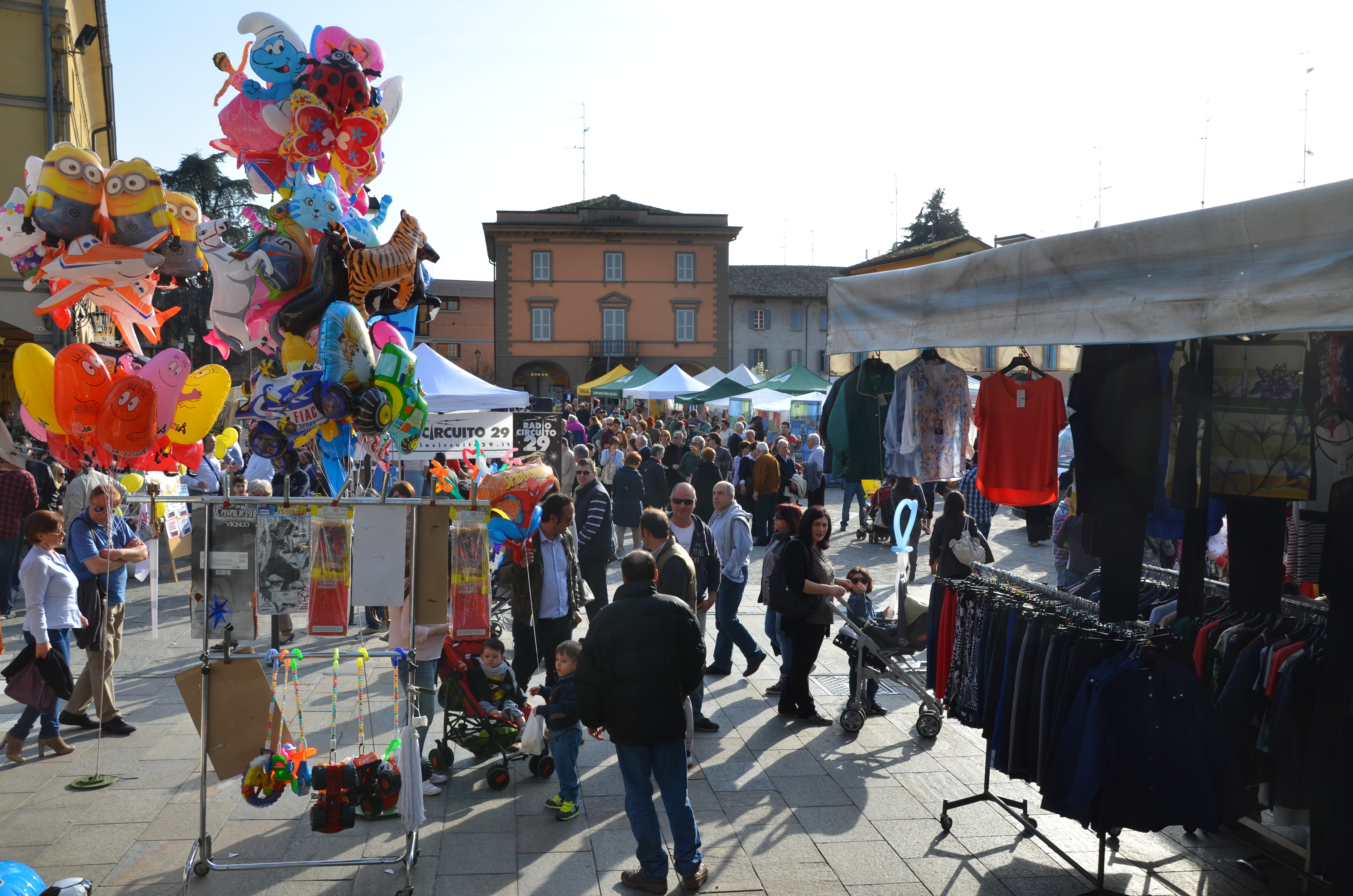 213^ FIERA DEL BUE GRASSO CAVRIAGO