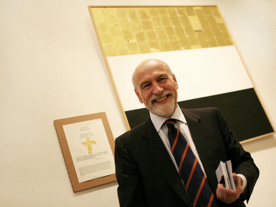ATELIER GALLIANI: IN MOSTRA LE OPERE DI BRUNO BARANI