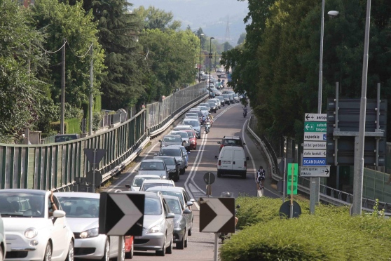 I reggiani chiedono meno traffico e più divertimento