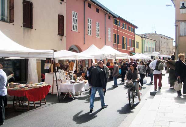 SANT’ILARIO D’ENZA – FIERA DI PRIMAVERA e altri eventi