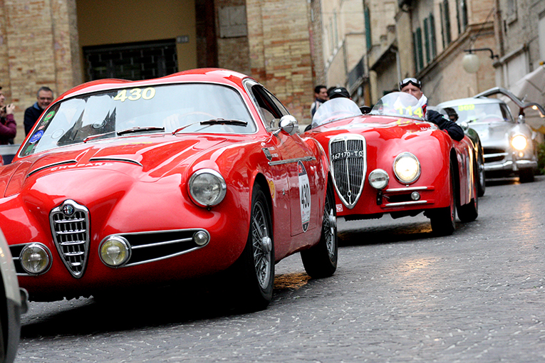 Bentornata MILLE MIGLIA!