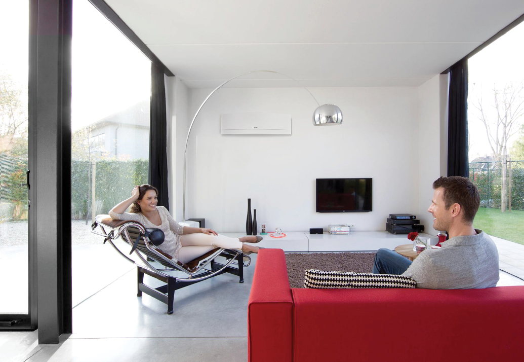 Bluevolution Daikin: PRONTI ALL’ESTATE!