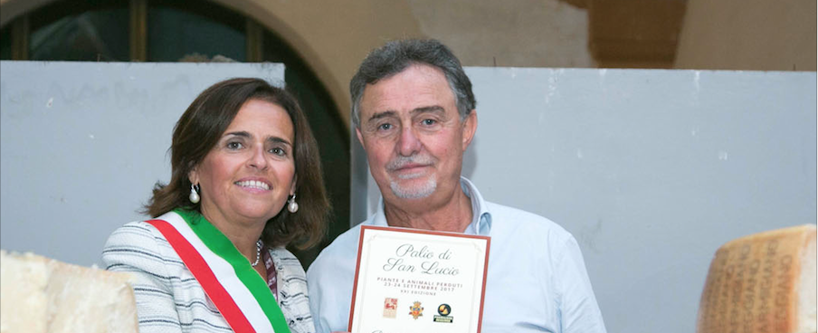 GUASTALLA: LA LATTERIA DI SAN GIROLAMO VINCE IL PALIO DEL PARMIGIANO REGGIANO