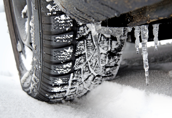 Gomme invernali, dal 15 NOVEMBRE scatta l’obbligo