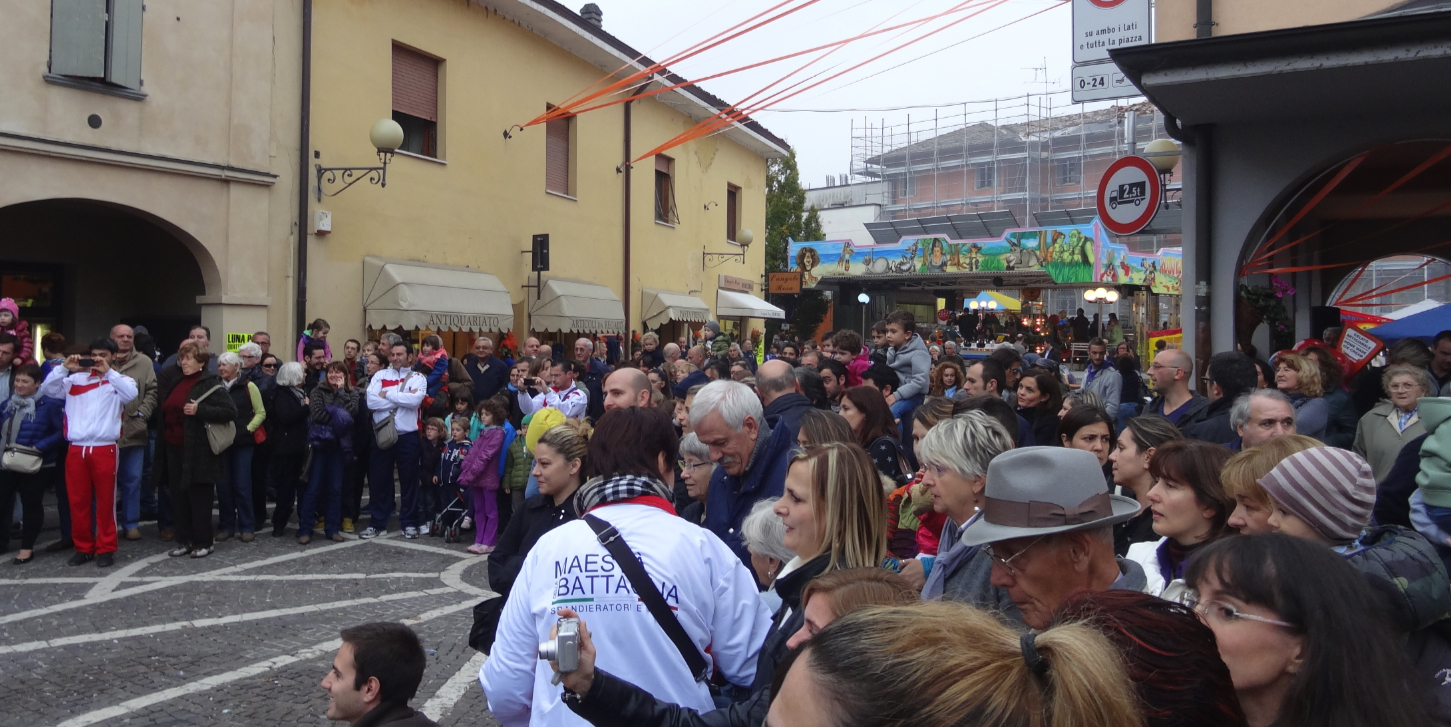 A Quattro Castella c’è la Fiera di Ottobre