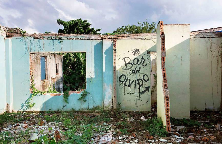 Sala del Planisfero: viaggio a cuba con Paolo Simonazzi