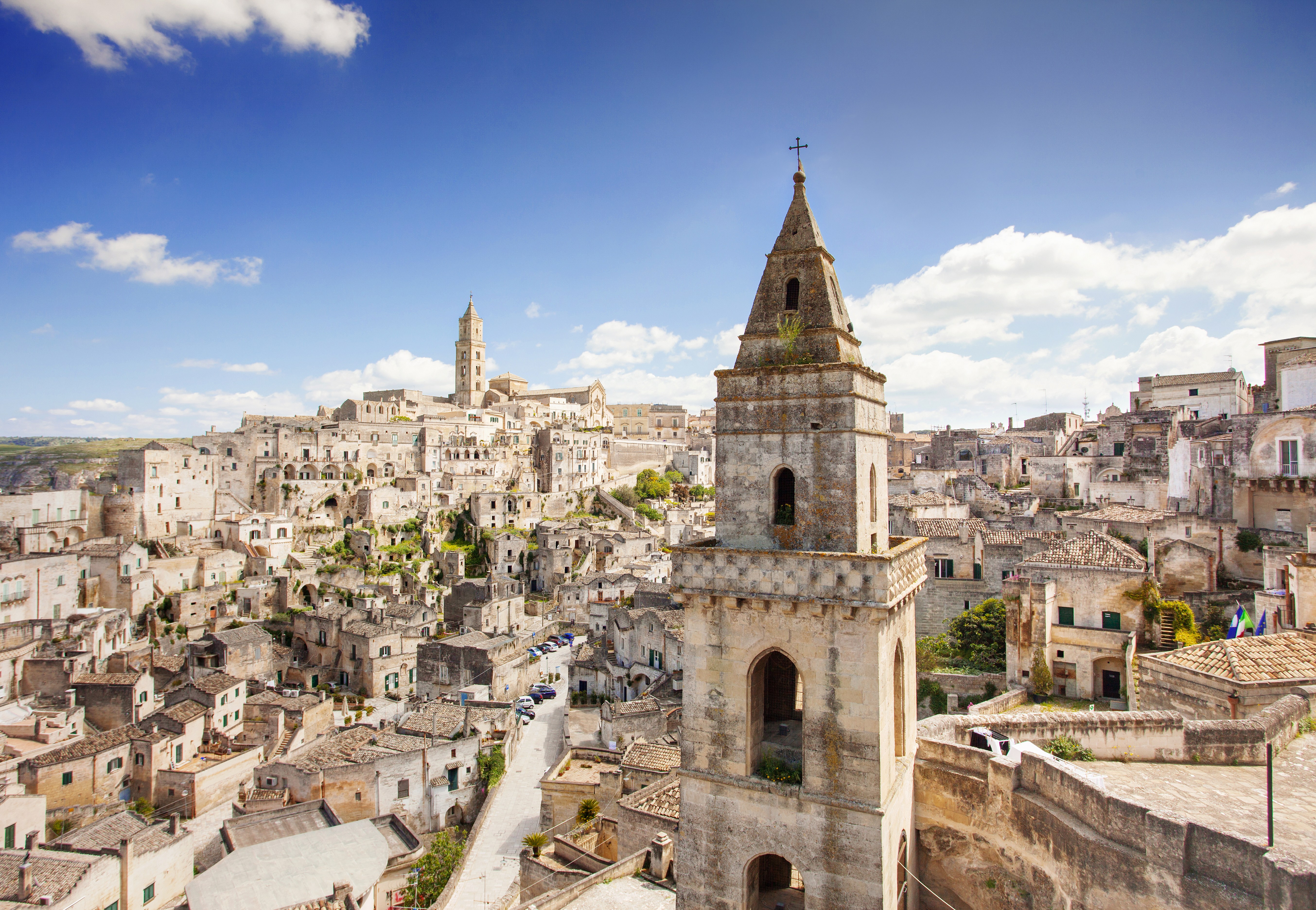 Reggio chiama MATERA 2019