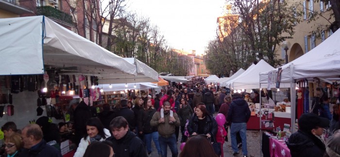 Programma Fiera di Santa Caterina Scandiano