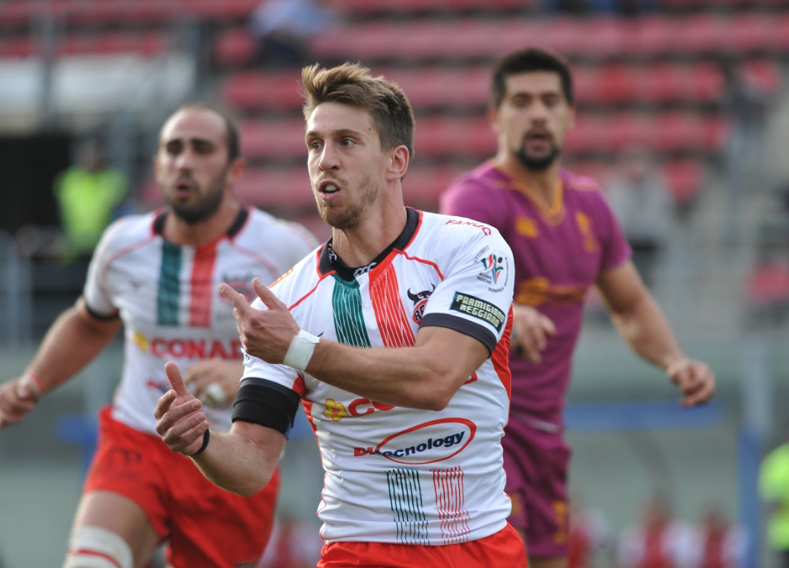 Conad Rugby Reggio, si riparte da Rovigo