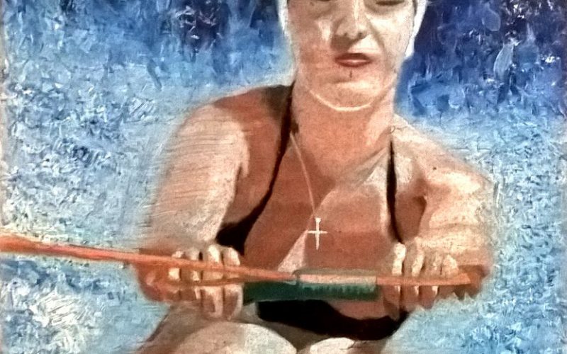 REART: OMAGGIO ALLA DONNA IN PITTURA CON LE OPERE DI GIORGIO FERRETTI