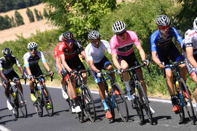 Arriva il GIRO D’ITALIA degli Under 23