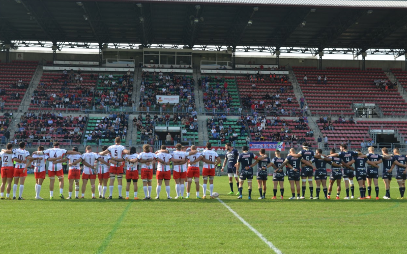 Il rugby italiano ama il MIRABELLO