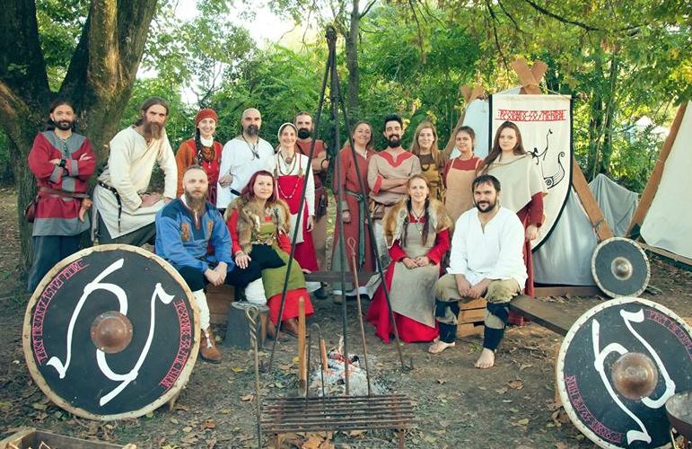 QUATTRO CASTELLA: AL BIANELLO UN SABATO POMERIGGIO RICCO DI STORIA