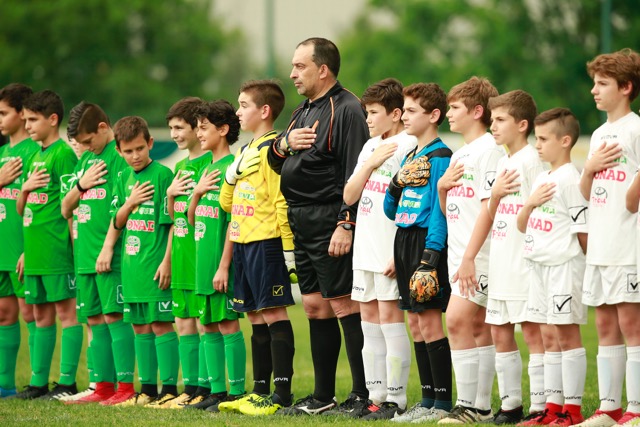 CALCIO E SOLIDARIETA’: 2.000 EURO DALLA CONAD CUP PER IL PICCOLO SALVATORE