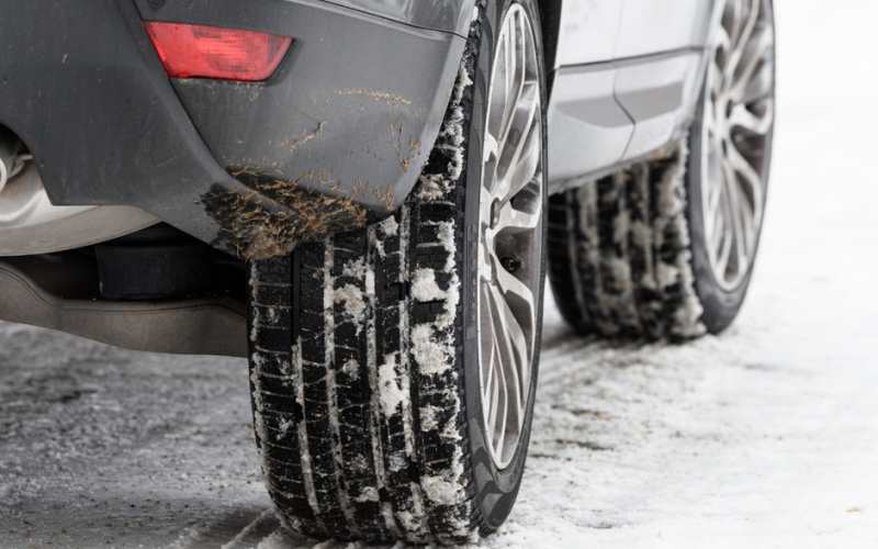 L’inverno sta arrivando: è tempo di GOMME DA NEVE