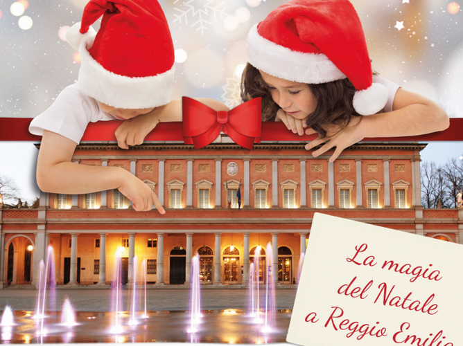 NATALE A REGGIO – PROGRAMMA