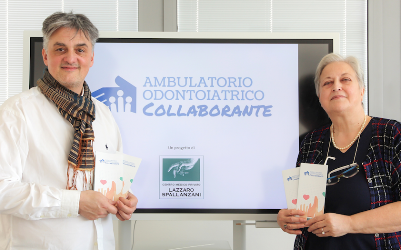 Arriva l’ambulatorio odontoiatrico collaborante