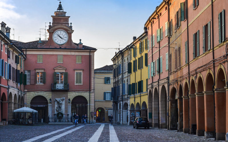 FIERA DI SAN LUCA 2019  a Correggio, 19-20 OTTOBRE