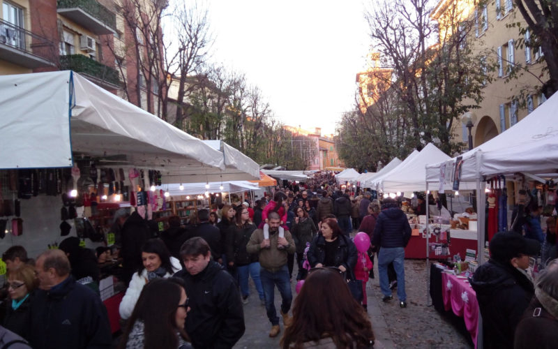 FIERA DI SANTA CATERINA a SCANDIANO