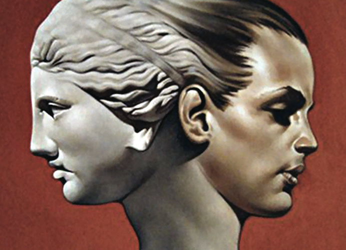 CHRONOS, l’arte batte il tempo!