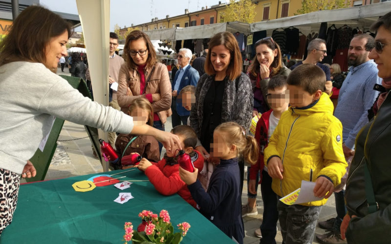 Nel nome dell’AMBIENTE e del FUTURO