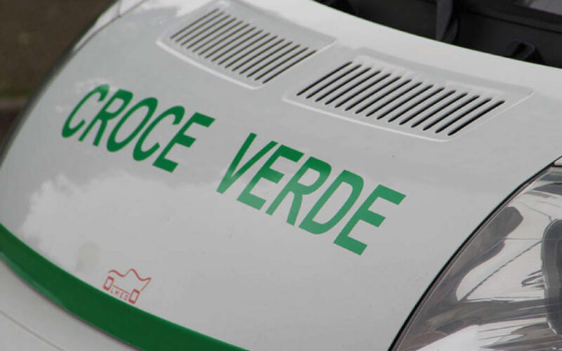 CROCE VERDE: la prima linea contro il COVID