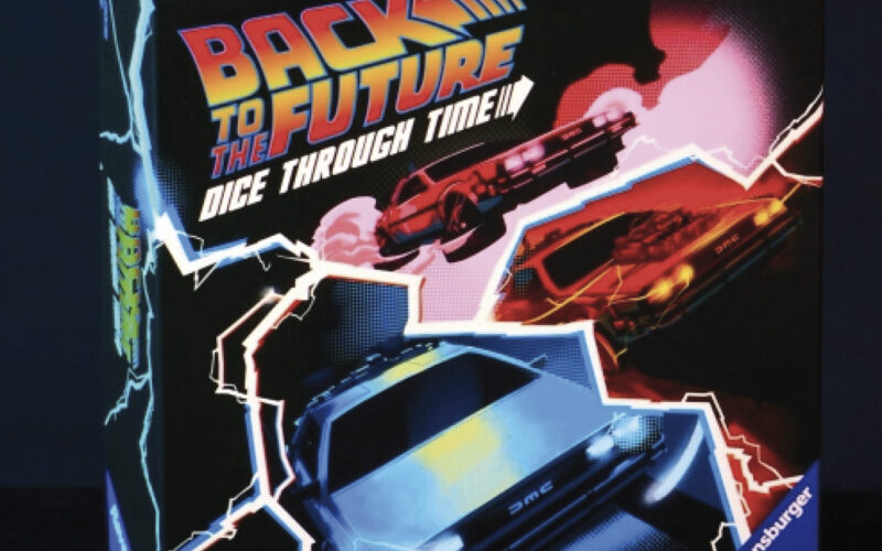Ritorno al Futuro diventa un gioco.