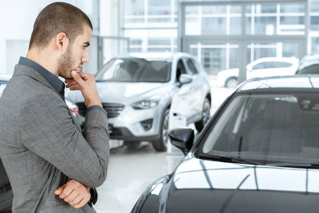 Il Covid si fa sentire anche sul mercato dell’AUTO