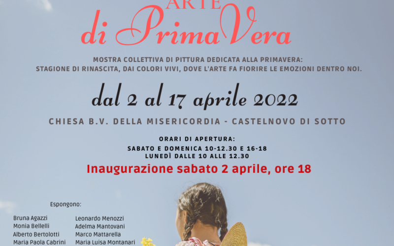 Arte di PrimaVera