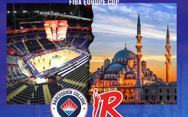 BASKET: TRA BOLOGNA E ISTANBUL IL SOGNO EUROPEO DELLA UNAHOTELS