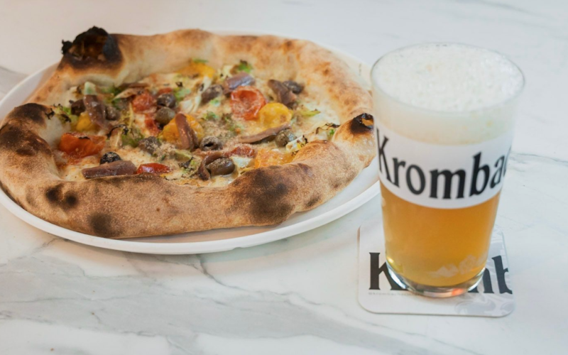 PIZZA&BIRRA, un binomio perfetto!