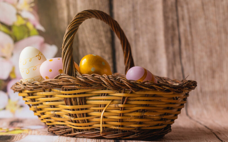 PASQUA E PASQUETTA IN REGIONE